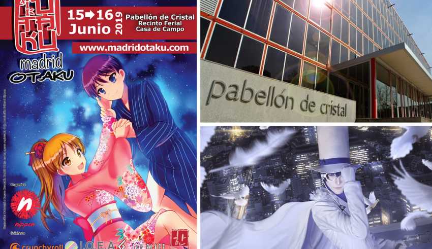 Madrid Otaku 2019 está a la vuelta de la esquina