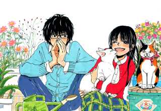 La razón por la que amo el manga