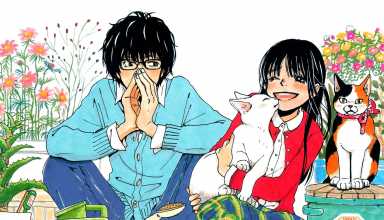 La razón por la que amo el manga