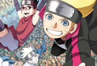 Manga de Boruto hará un “Gran Anuncio” el próximo 10 de junio