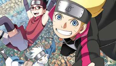 Manga de Boruto hará un “Gran Anuncio” el próximo 10 de junio