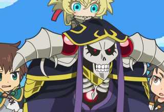 Isekai Quartet: Una gran idea ejecutada de forma brillante