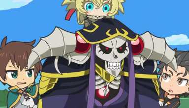 Isekai Quartet: Una gran idea ejecutada de forma brillante