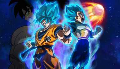 Dragon Ball Super: Broly es la mejor película de Dragon Ball