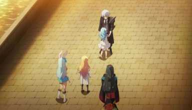 Arifureta Ep 10-11: Un viaje desde un foso profundo a un árido valle
