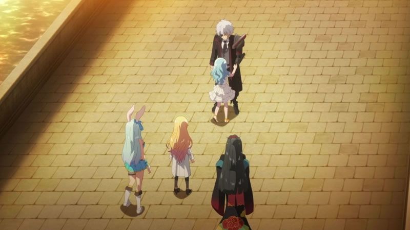 Arifureta Ep 10-11: Un viaje desde un foso profundo a un árido valle
