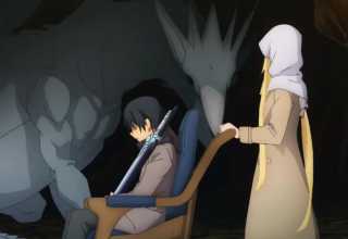 SAO Alicization War of Underworld inicia pisando firme