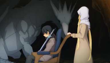 SAO Alicization War of Underworld inicia pisando firme
