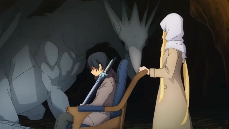 SAO Alicization War of Underworld inicia pisando firme