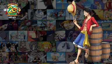 20 años de One Piece ¿Ha pasado tanto tiempo?
