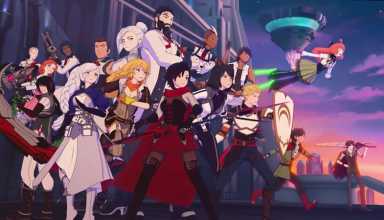 RWBY v07e01 When you are poor but suddenly find a Penny