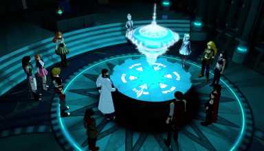 RWBY v07e02 Interesting and Shocking Revelations