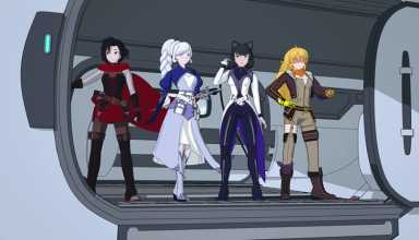 RWBY v07e03: ¿Estamos un paso más cerca de Bumblebee?