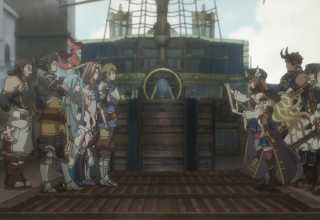 Granblue Fantasy 2: Un anime para los amantes del videojuego