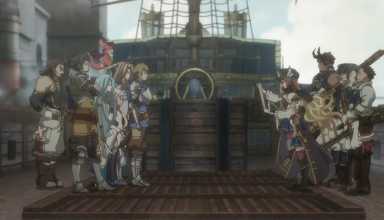 Granblue Fantasy 2: Un anime para los amantes del videojuego