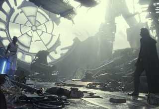 Star Wars: The Rise of Skywalker limpia el mal sabor de boca y da un final a la saga