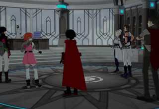 RWBY v07e07-08: Quien pega primero pega dos veces