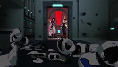 RWBY v07e09-11: ¿De verdad Atlas va a caer también?