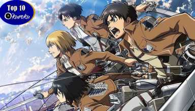 Top 10: Anime de la década. Los más relevantes y populares anime