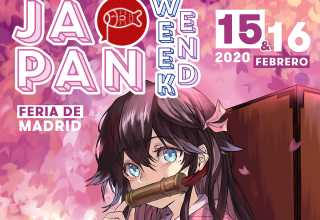 Japan Weekend Madrid regresa con su primera edición de 2020
