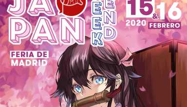 Japan Weekend Madrid regresa con su primera edición de 2020
