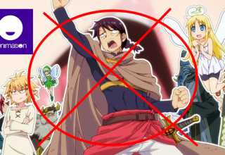 Ishuzoku Reviewers: Funimation retira el anime de su catálogo