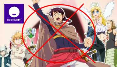 Ishuzoku Reviewers: Funimation retira el anime de su catálogo