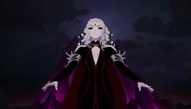RWBY v07e12-13: Si quieres algo bien hecho, usa una ballena voladora