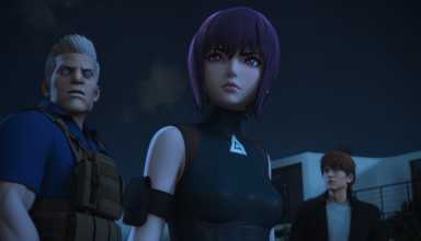 ‘Ghost in the Shell: SAC_2045’, en una palabra: decepcionante