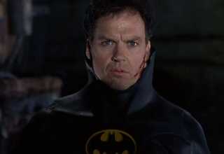 Michael Keaton podría ser Batman en The Flash