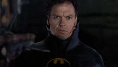 Michael Keaton podría ser Batman en The Flash