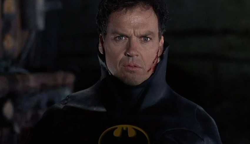 Michael Keaton podría ser Batman en The Flash