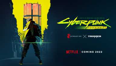 Netflix, CD Projekt Red y Studio Trigger unen fuerzas en Cyberpunk: Edgerunners