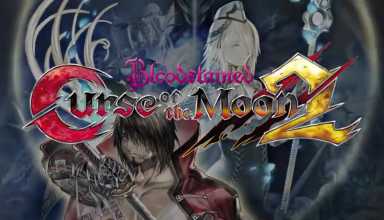 Bloodstained Curse of the Moon: Anunciada secuela