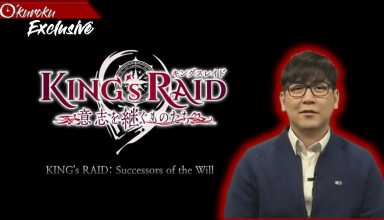 King’s Raid: From a “last-ditch attempt” to an upcoming anime adaptation
