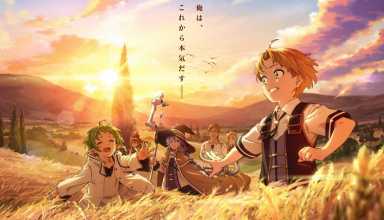 Mushoku Tensei: Revelados fecha de estreno y nuevo miembro del cast