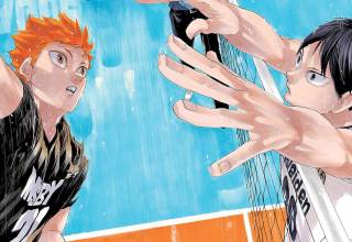 Acabó Haikyuu!!, el mejor spokon de la historia a la fecha