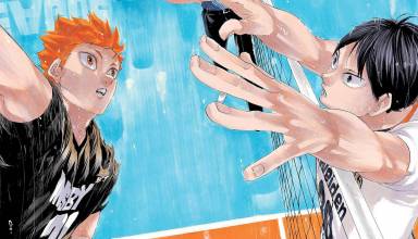Acabó Haikyuu!!, el mejor spokon de la historia a la fecha