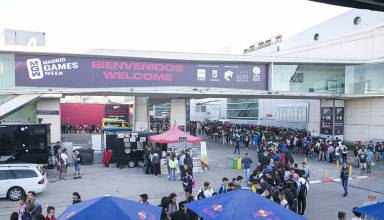 Madrid Games Week 2019 se supera
