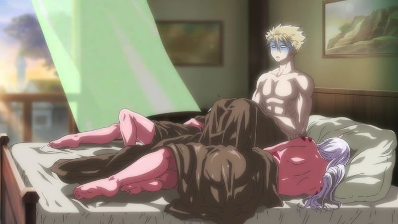 Peter Grill to Kenja no Jikan ¿Alguien preguntó por Ishuzoku Reviewers?
