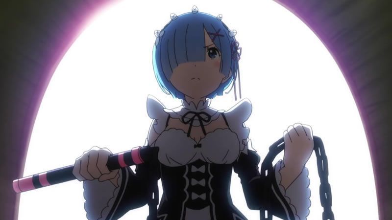 Segunda Temporada de Re:Zero: Tras 4 años no ha olvidado cómo golpear