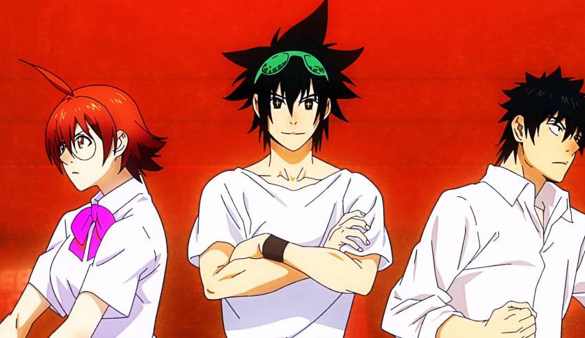 ¿Vale la pena el anime de The God of High School?