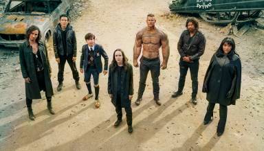 Los hermanos Hargreeves suben la barra en The Umbrella Academy 2