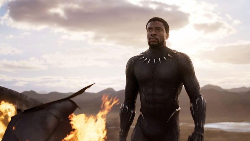 Chadwick Boseman, “Black Panther”, muere a los 43 años