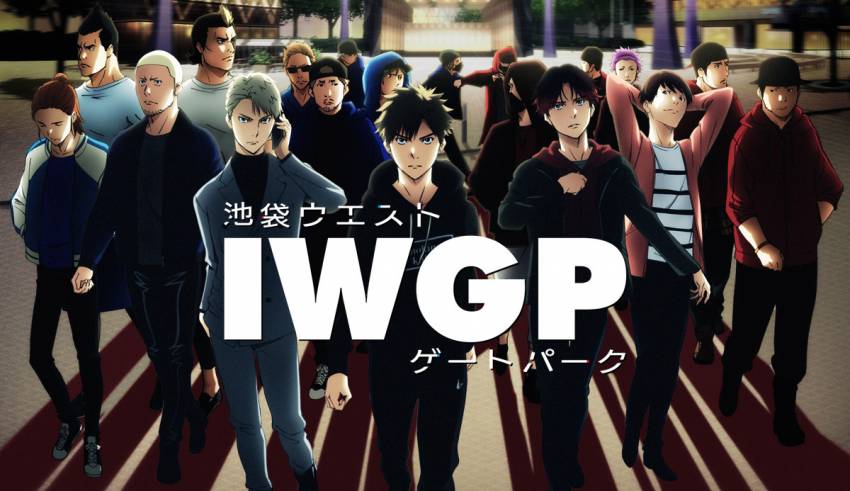 IWGP tendrá música de The Pinballs e INNOSENT in FORMAL