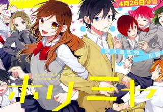 Horimiya: Nuevo video promocional revela los temas del anime