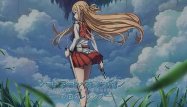 SAO Progressive: Revelado Teaser de la adaptación al anime