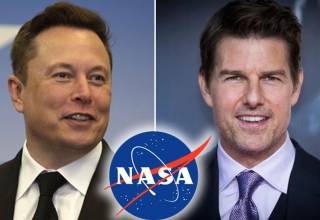 Tom Cruise, Elon Musk y la NASA filmarán película en el espacio