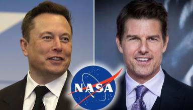 Tom Cruise, Elon Musk y la NASA filmarán película en el espacio