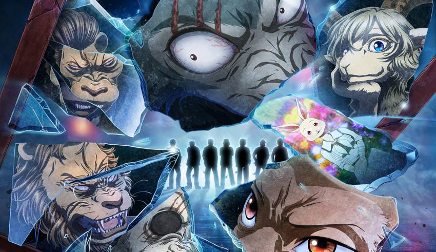 Temporada dos de BEASTARS se estrenará el 5 de enero